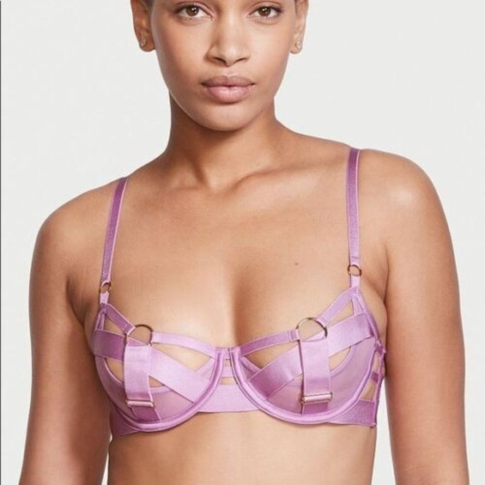 Victoria's Secret Very Sexy harness bra